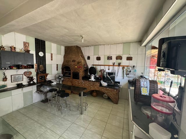 Casa 4 quartos e 1 banheiro, à venda, no bairro São Gabriel em Belo Horizonte