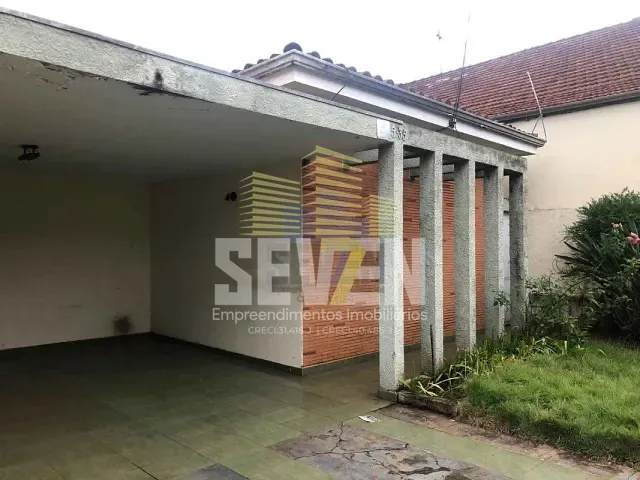 Casa com 358m² 3 quartos e 2 banheiros, à venda, no bairro Centro em Bauru