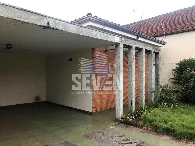 Casa com 358m² 3 quartos e 2 banheiros, à venda, no bairro Centro em Bauru
