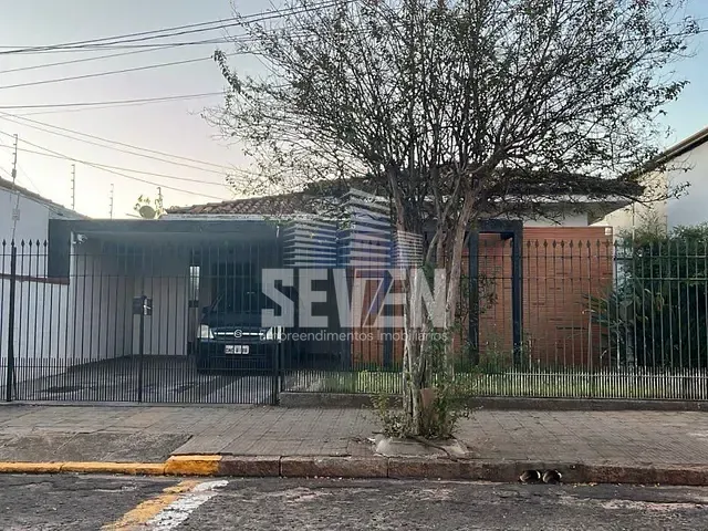 Casa com 358m² 3 quartos e 2 banheiros, à venda, no bairro Centro em Bauru