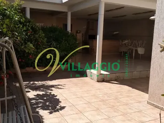Casa com 363m² 3 quartos e 3 banheiros, à venda, no bairro Vila Santa Cruz em São José do Rio Preto