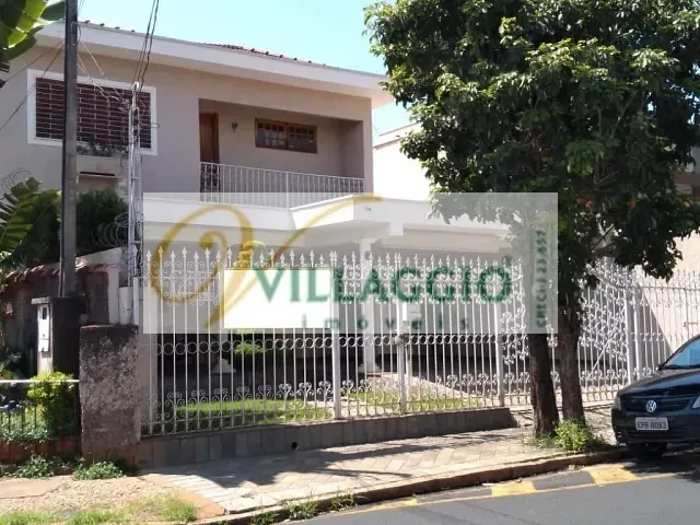 Casa com 363m² 3 quartos e 3 banheiros, à venda, no bairro Vila Santa Cruz em São José do Rio Preto
