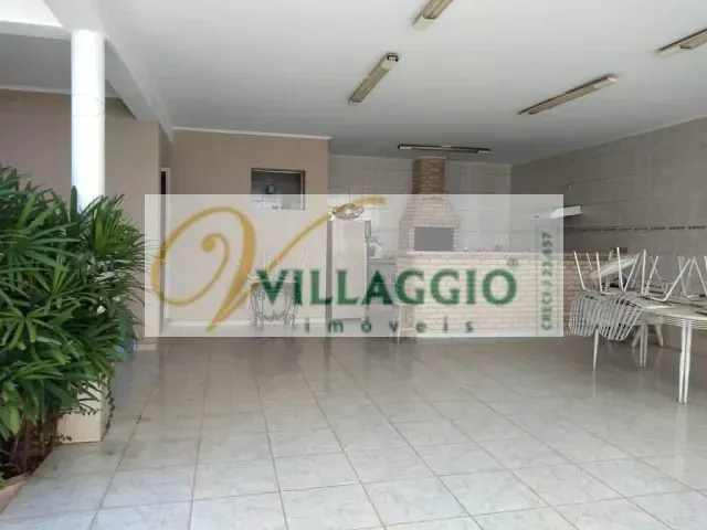 Casa com 363m² 3 quartos e 3 banheiros, à venda, no bairro Vila Santa Cruz em São José do Rio Preto