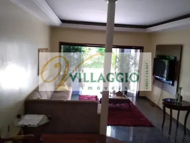 Casa com 363m² 3 quartos e 3 banheiros, à venda, no bairro Vila Santa Cruz em São José do Rio Preto