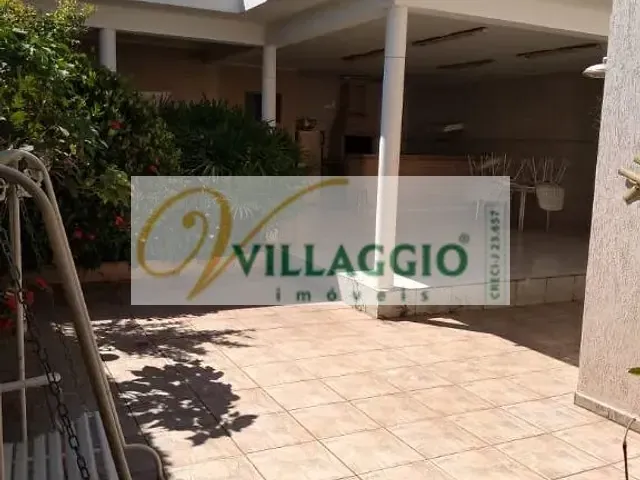 Casa com 363m² 3 quartos e 3 banheiros, à venda, no bairro Vila Santa Cruz em São José do Rio Preto