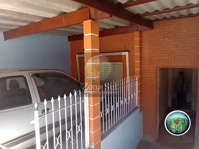 Casa com 113m² 1 quarto e 1 banheiro, à venda, no bairro Vila Dominguinho em Votorantim