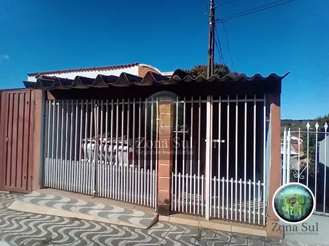 Casa com 113m² 1 quarto e 1 banheiro, à venda, no bairro Vila Dominguinho em Votorantim