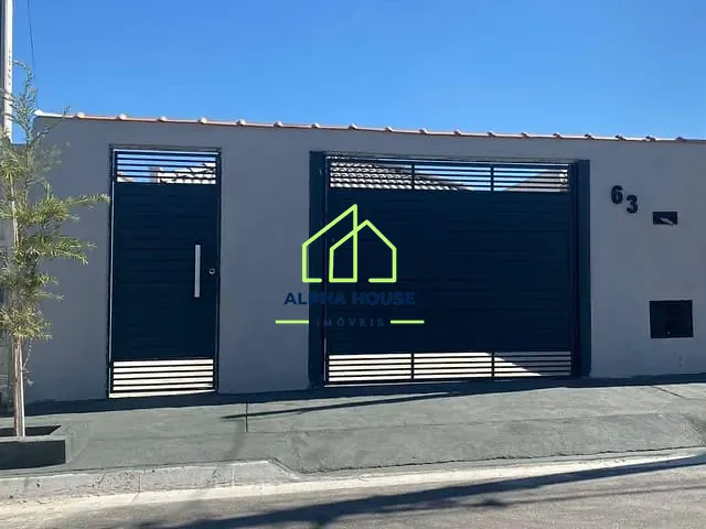 Casa com 176m² 2 quartos e 1 banheiro, à venda, no bairro Feital em Pindamonhangaba