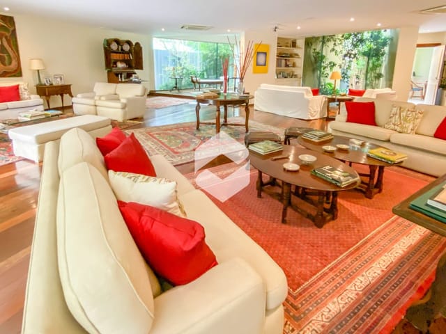Casa com 1000m², à venda, no bairro Barra da Tijuca em Rio de Janeiro