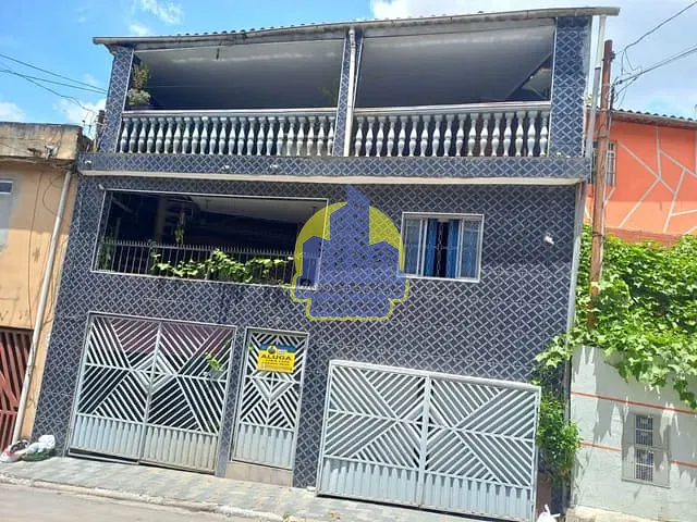 Casa com 186m² 1 quarto e 1 banheiro, à venda, no bairro Padroeira em Osasco
