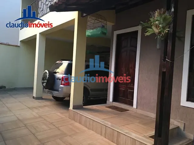 Casa com 375m² 3 quartos e 3 banheiros, à venda, no bairro Boa Sorte em Barra Mansa