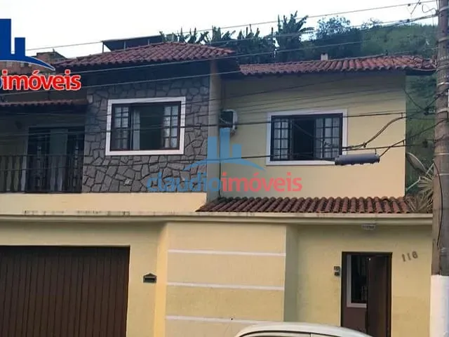Casa com 375m² 3 quartos e 3 banheiros, à venda, no bairro Boa Sorte em Barra Mansa