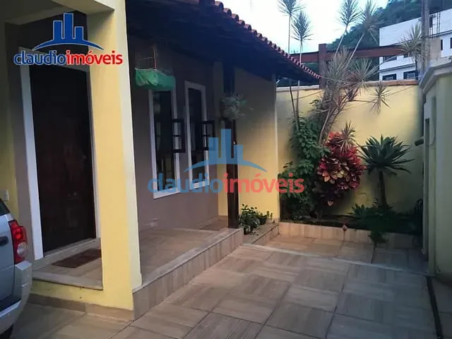 Casa com 375m² 3 quartos e 3 banheiros, à venda, no bairro Boa Sorte em Barra Mansa