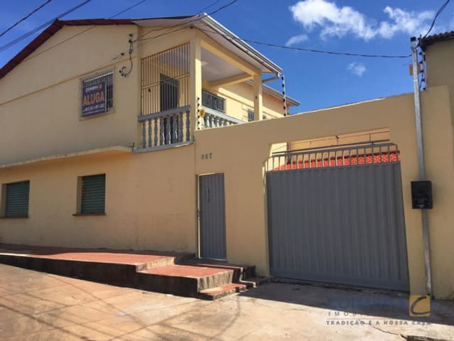 Foto do Casa - Casa p/ Locação 2/4 (1 Suite), 2 Vagas, 87M², Prainha, Santarém - PA | Coimbra Imobiliária