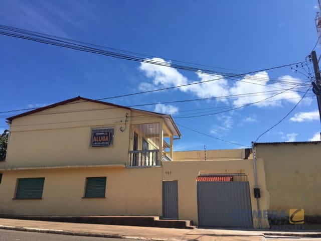 Foto do Casa - Casa p/ Locação 2/4 (1 Suite), 2 Vagas, 87M², Prainha, Santarém - PA | Coimbra Imobiliária