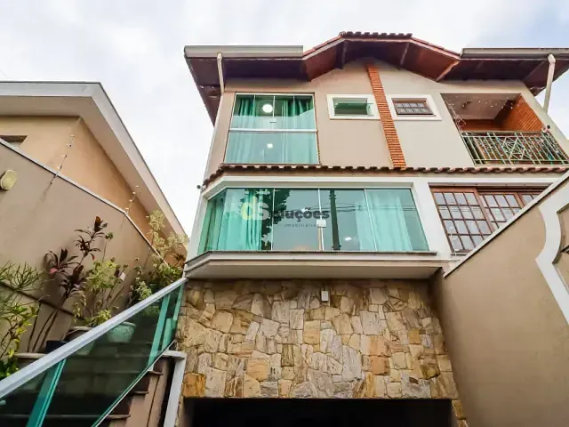 Casa 3 quartos e 3 banheiros, à venda, no bairro Jardim Felicidade (Zona Oeste) em São Paulo