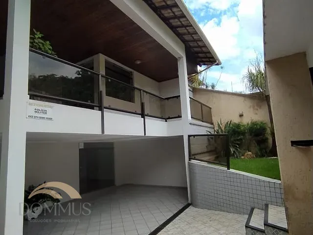 Casa 4 quartos e 4 banheiros, à venda, no bairro Das Águas em Ipatinga