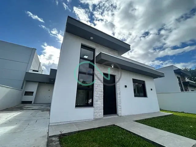Casa 3 quartos e 2 banheiros, à venda, no bairro São Jacó em Sapiranga