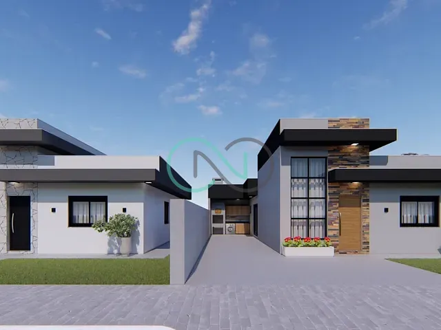 Casa 3 quartos e 2 banheiros, à venda, no bairro São Jacó em Sapiranga