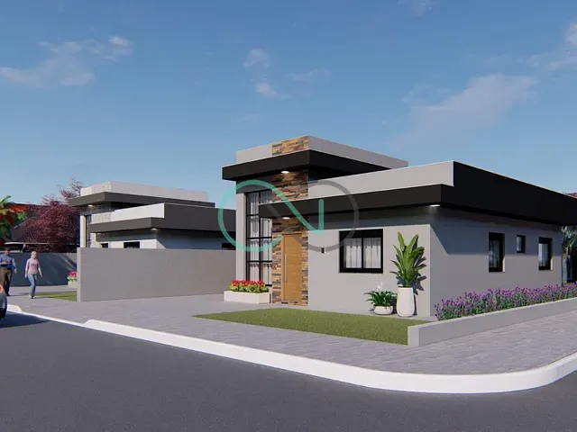 Casa 3 quartos e 2 banheiros, à venda, no bairro São Jacó em Sapiranga