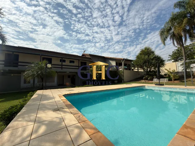 Casa com 1083m² 3 quartos e 5 banheiros, à venda, no bairro Terras de São Francisco em Salto de Pirapora