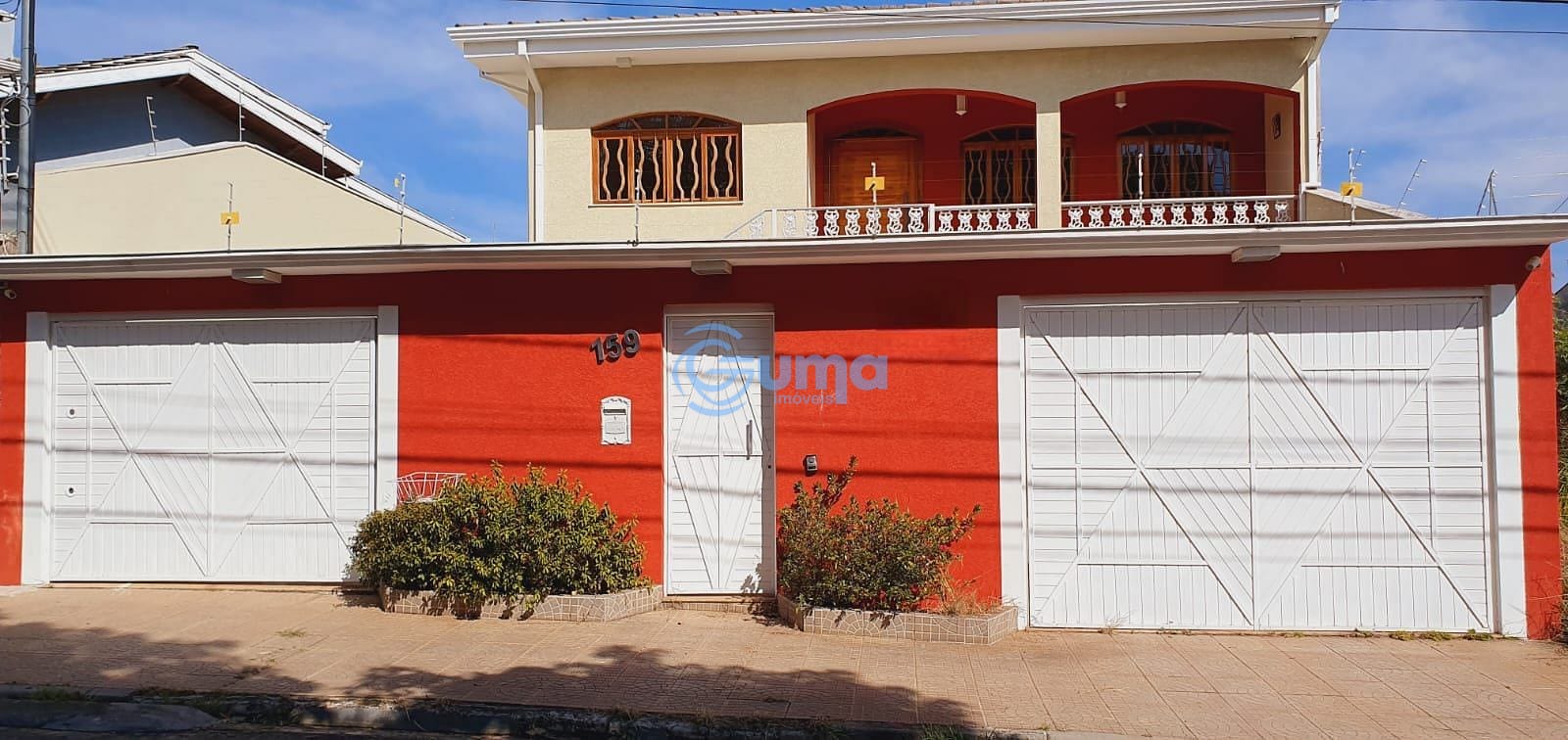 Casa à venda e aluguel com 3 quartos, 320m² - Foto 1