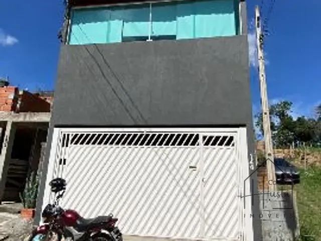 Casa com 1m² 2 quartos e 3 banheiros, à venda, no bairro Jardim São Luiz (Caucaia do Alto) em Cotia