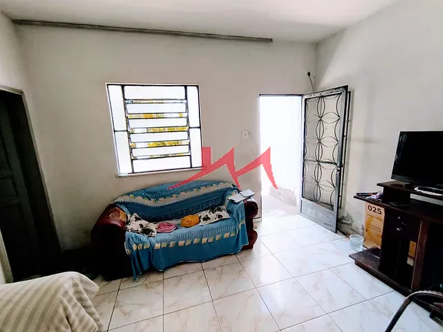 Casa com 450m² 2 quartos e 2 banheiros, à venda, no bairro Colubande em São Gonçalo