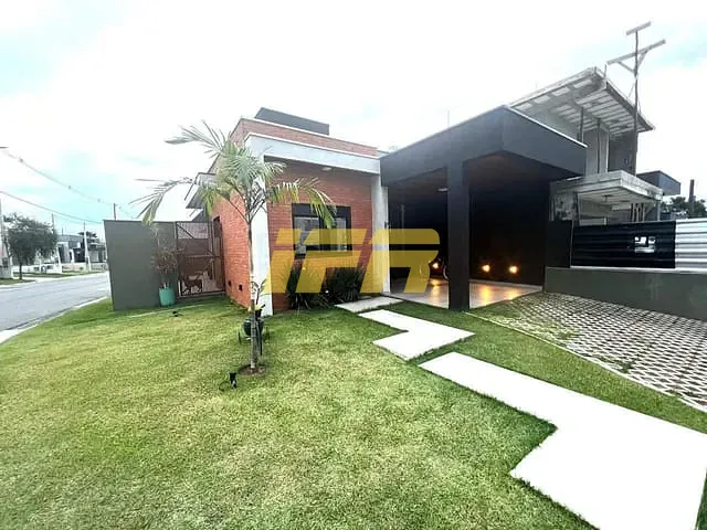 Casa com 205m² 3 quartos e 3 banheiros, à venda, no bairro Residencial Vila Romana em Pindamonhangaba