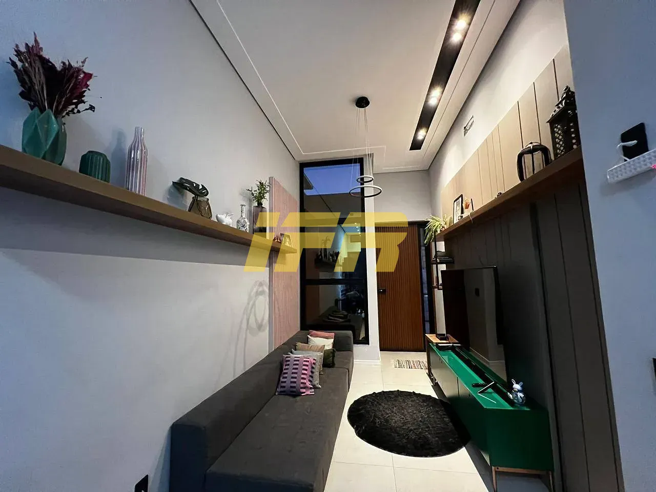 Casa, 3 quartos, 114 m² - Foto 2