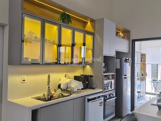 Casa com 333m² 3 quartos e 3 banheiros, à venda, no bairro Reserva do Jaguary em Jaguariúna