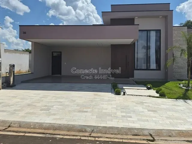Casa com 333m² 3 quartos e 3 banheiros, à venda, no bairro Reserva do Jaguary em Jaguariúna