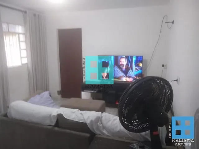 Casa com 154m² 3 quartos e 3 banheiros, à venda, no bairro Jaguaribe em Osasco