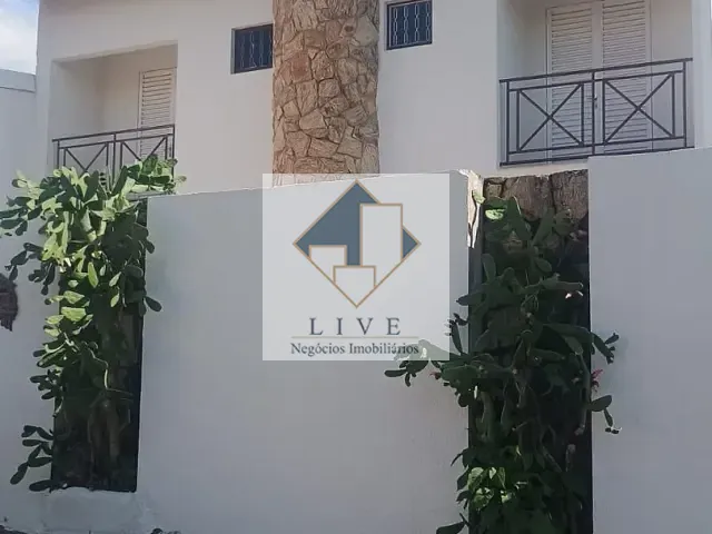 Casa 4 quartos e 5 banheiros, à venda, no bairro Dic III (Conjunto Habitacional Ruy Novaes) em Campinas