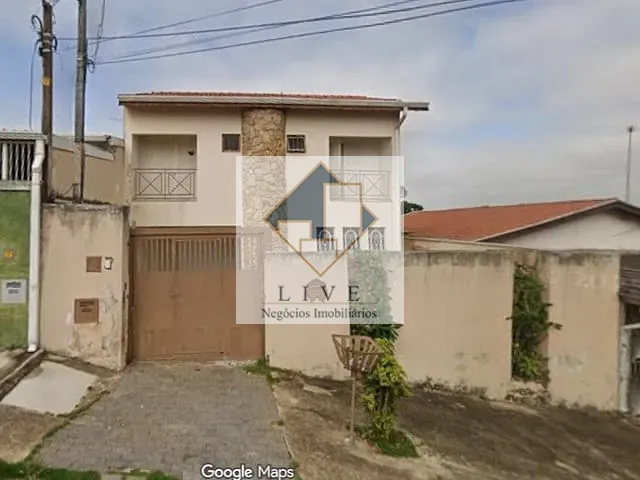 Casa 4 quartos e 5 banheiros, à venda, no bairro Dic III (Conjunto Habitacional Ruy Novaes) em Campinas