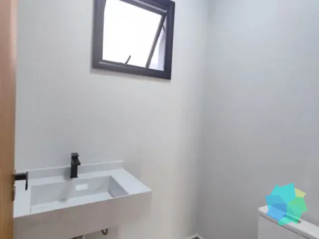 Casa com 300m² 3 quartos e 4 banheiros, à venda ou para alugar, no bairro Condomínio Lagos D'Icaraí em Salto