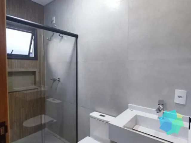 Casa com 300m² 3 quartos e 4 banheiros, à venda ou para alugar, no bairro Condomínio Lagos D'Icaraí em Salto