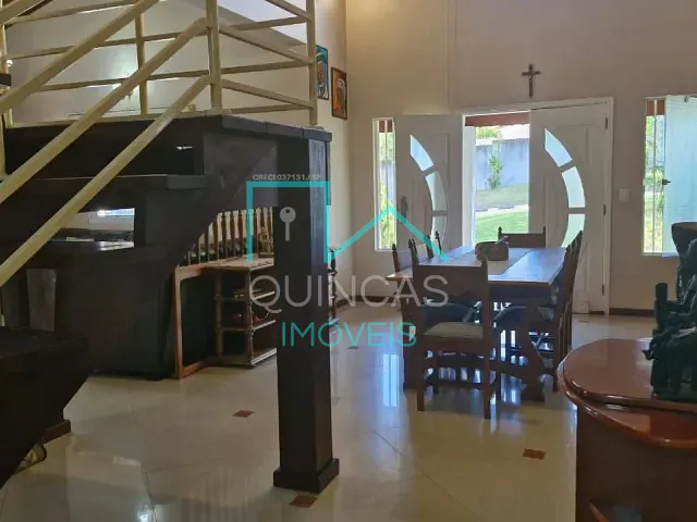 Casa com 1083m² 5 quartos e 4 banheiros, à venda ou para alugar, no bairro Jardim Primavera em Itupeva