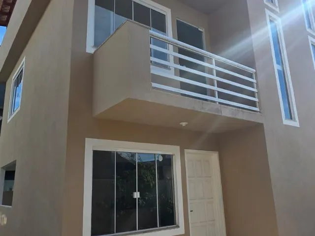 Casa 2 quartos e 1 banheiro, à venda, no bairro Maria Turri em Rio das Ostras