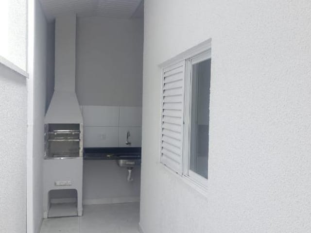Foto do Casa - Casa com 3 dormitórios à venda, 98 m² por R$ 430.000,00 - Jardim das Indústrias - São José dos Campos/SP | RUSSI IMÓVEIS