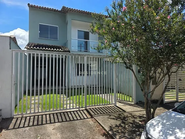Casa com 180m² 3 quartos e 3 banheiros, à venda, no bairro Village em Porto Real