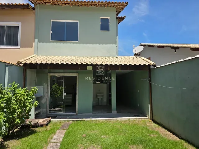 Casa com 180m² 3 quartos e 3 banheiros, à venda, no bairro Village em Porto Real