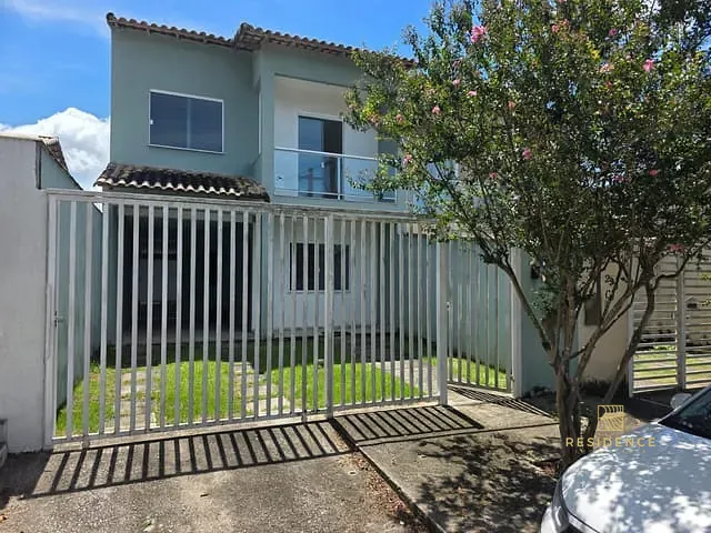 Casa com 180m² 3 quartos e 3 banheiros, à venda, no bairro Village em Porto Real