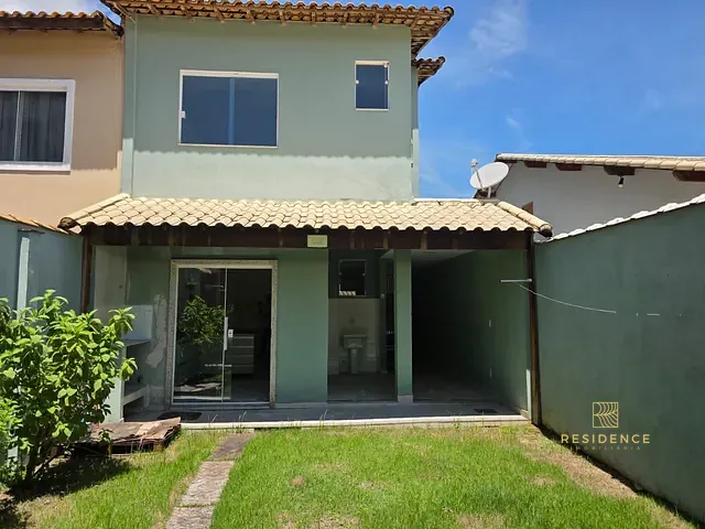 Casa com 180m² 3 quartos e 3 banheiros, à venda, no bairro Village em Porto Real