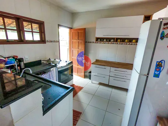 Casa com 392m² 3 quartos e 3 banheiros, à venda, no bairro Caneca Fina em Guapimirim