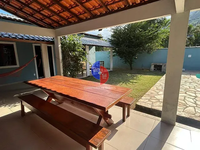 Casa com 392m² 3 quartos e 3 banheiros, à venda, no bairro Caneca Fina em Guapimirim