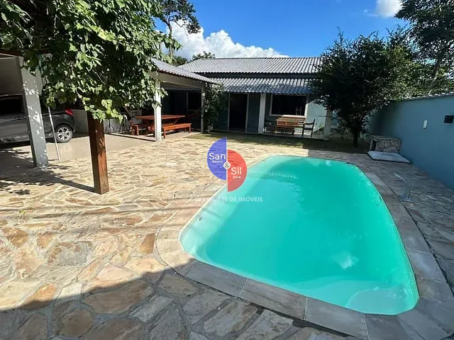 Casa com 392m² 3 quartos e 3 banheiros, à venda, no bairro Caneca Fina em Guapimirim