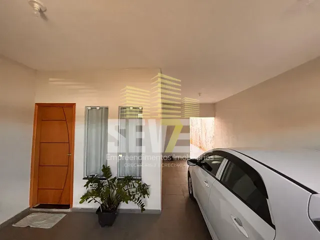 Casa com 186m² 2 quartos e 2 banheiros, à venda, no bairro Vila Industrial em Bauru