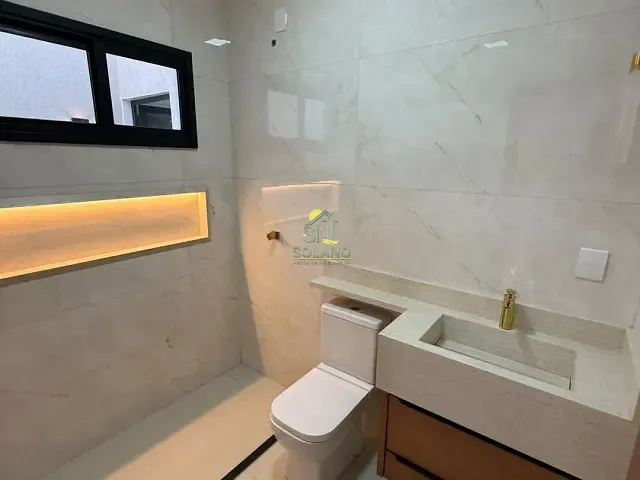 Casa com 370m² 4 quartos e 4 banheiros, à venda, no bairro Parque Amazônia em Goiânia
