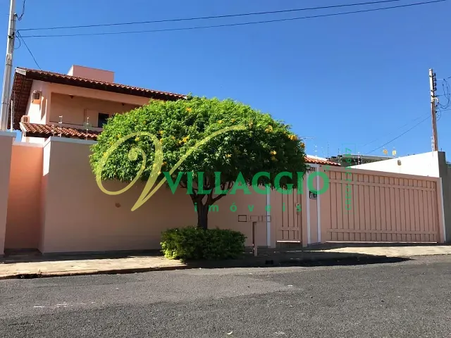 Casa com 450m², à venda, no bairro Jardim Aclimação em São José do Rio Preto